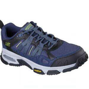 Skechers Skech-Air Envoy Buyers Peak Men’s Size 10 Navy Black Sneakers